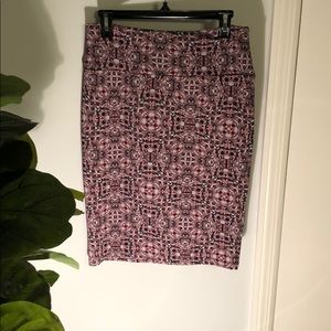 Lularoe “Cassie” skirt